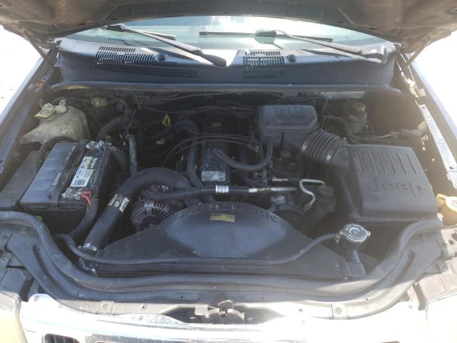 Photo 7 from auction – 2003 JEEP GRND CHERO with VIN 1J4GX48S93C533680