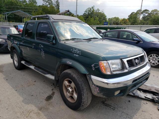 Photo 1 from auction – 2000 NISSAN FRONTIER C with VIN 1N6ED27T1YC420430