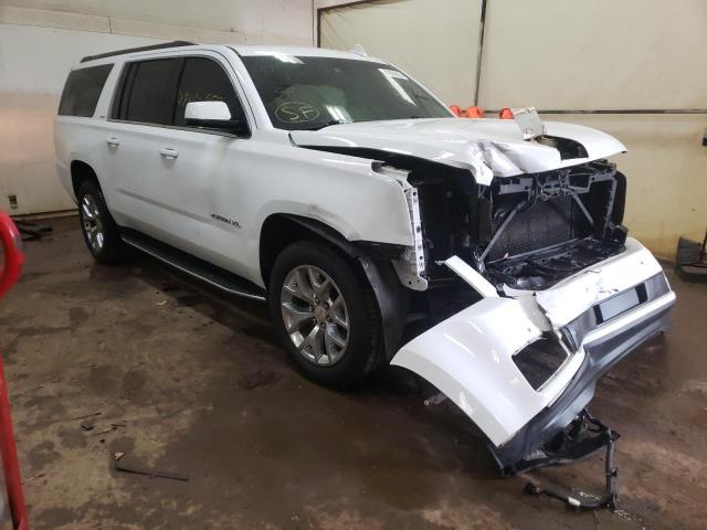 Photo 1 from auction – 2016 GMC YUKON XL K with VIN 1GKS2GKC2GR337850