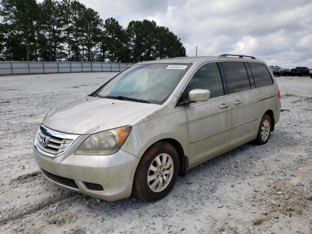 Photo 2 from auction – 2008 HONDA ODYSSEY EX with VIN 5FNRL38798B416448