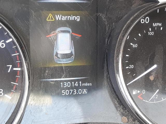 Photo 8 from auction – 2015 NISSAN ROGUE S with VIN KNMAT2MT9FP554410