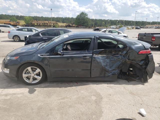 Photo 9 from auction – 2013 CHEVROLET VOLT with VIN 1G1RD6E4XDU140509
