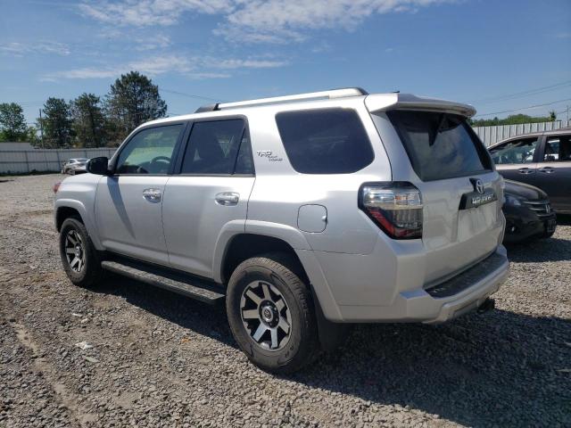 Photo 3 from auction – 2018 TOYOTA 4RUNNER SR with VIN JTEBU5JR4J5537879