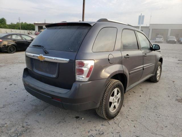 Photo 4 from auction – 2008 CHEVROLET EQUINOX LS with VIN 2CNDL23F886052964