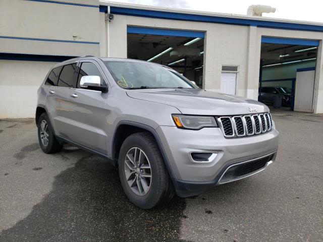 JEEP GRAND CHER 2017 with VIN 1C4RJEBG7HC702323 - Photo from auction