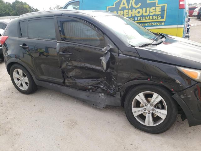 Photo 9 from auction – 2011 KIA SPORTAGE L with VIN KNDPB3A25B7016747