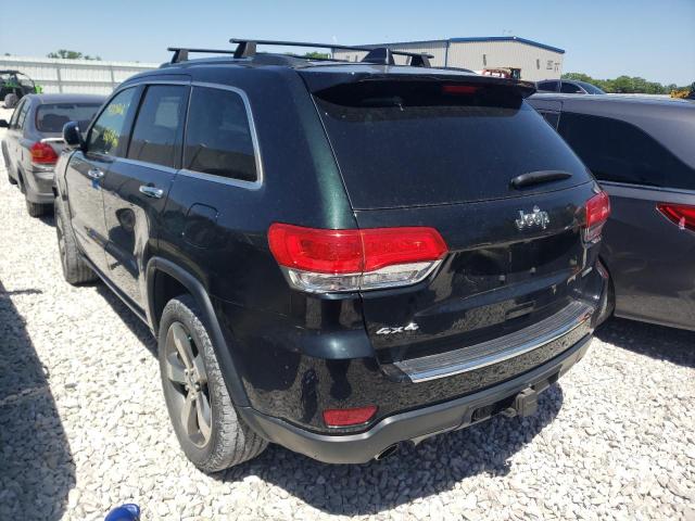 Photo 3 from auction – 2014 JEEP GRAND CHER with VIN 1C4RJFBG1EC535023