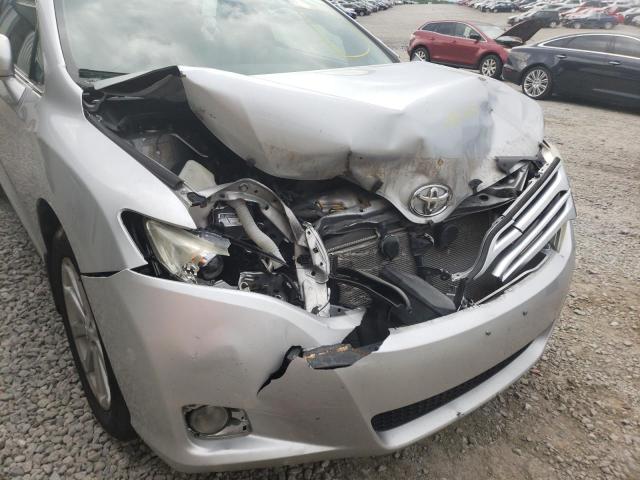 Photo 9 from auction – 2010 TOYOTA VENZA with VIN 4T3BA3BB9AU012442
