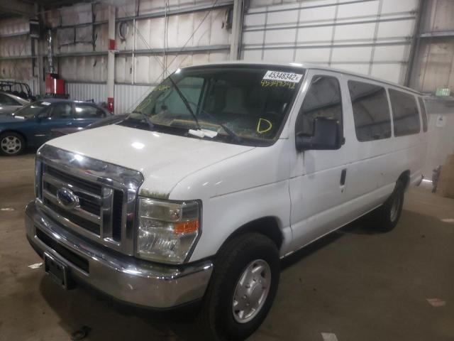 Photo 9 from auction – 2009 FORD ECONOLINE with VIN 1FBSS31L29DA59283