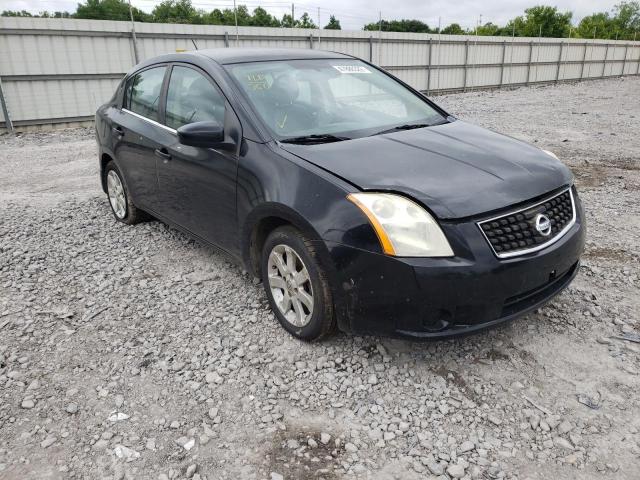 Photo 1 from auction – 2007 NISSAN SENTRA 2.0 with VIN 3N1AB61E37L703474
