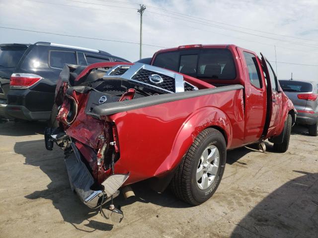 Photo 4 from auction – 2011 NISSAN FRONTIER S with VIN 1N6AD0CW8BC424999