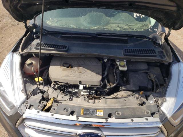 Photo 7 from auction – 2018 FORD ESCAPE SEL with VIN 1FMCU9HD1JUB84173