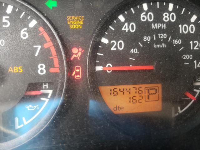 Photo 8 from auction – 2005 NISSAN FRONTIER C with VIN 1N6AD07W55C423095