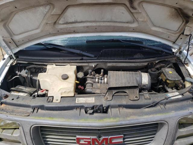 Photo 7 from auction – 2002 GMC SAVANA CUT with VIN 1GDJG31R021118668