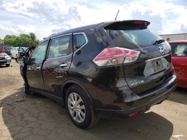 Photo 3 from auction – 2015 NISSAN ROGUE S with VIN 5N1AT2MV0FC869844
