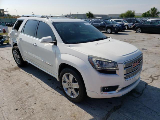 GMC ACADIA DEN 2014 with VIN 1GKKRTKD2EJ352213 - Photo from auction