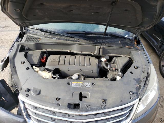 Photo 7 from auction – 2014 CHEVROLET TRAVERSE L with VIN 1GNKRGKDXEJ158362