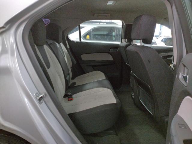 Photo 6 from auction – 2010 CHEVROLET EQUINOX LS with VIN 2CNFLCEW4A6233142