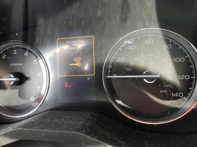 Photo 8 from auction – 2019 SUBARU FORESTER T with VIN JF2SKAWC0KH416615