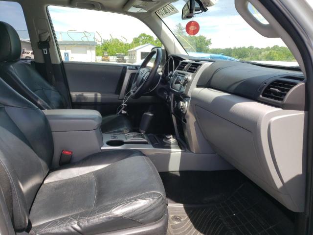 Photo 5 from auction – 2013 TOYOTA 4RUNNER SR with VIN JTEBU5JR0D5126872