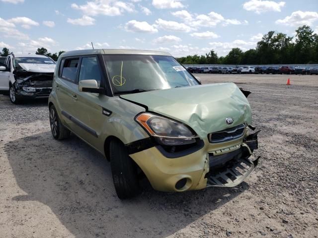 KIA SOUL 2013 with VIN KNDJT2A54D7496547 - Photo from auction