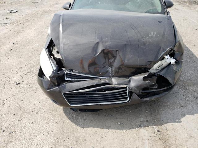Photo 7 from auction – 2008 CHEVROLET IMPALA LT with VIN 2G1WT58K381349179