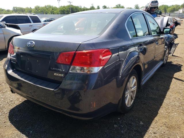 Foto 4 de la subasta – 2012 SUBARU LEGACY 2.5 con VIN 4S3BMBC69C3009386