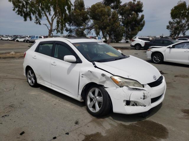 TOYOTA COROLLA MA 2009 with VIN 2T1KE40E09C011905 - Photo from auction