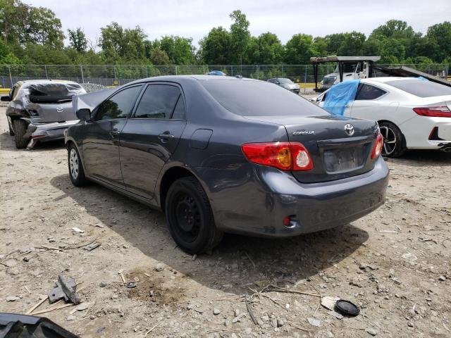 Foto 3 de la subasta – 2010 TOYOTA COROLLA BA con VIN 2T1BU4EE4AC259770