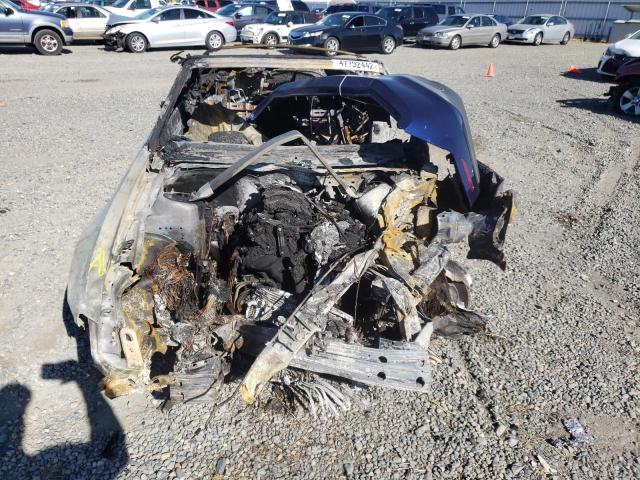 Photo 9 from auction – 2012 FORD MUSTANG with VIN 1ZVBP8EM5C5235013