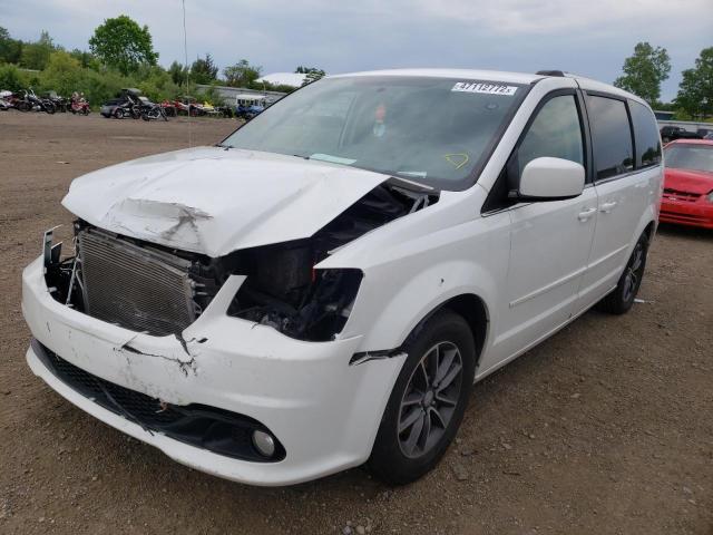 صورة رقم 2 من المزاد - 2017 DODGE GRAND CARA مع VIN 2C4RDGCG4HR817812