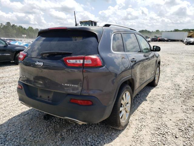 Photo 4 from auction – 2016 JEEP CHEROKEE L with VIN 1C4PJMDS2GW181768