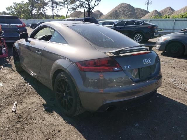 Photo 3 from auction – 2012 AUDI TT PREMIUM with VIN TRUBFAFK4C1010167