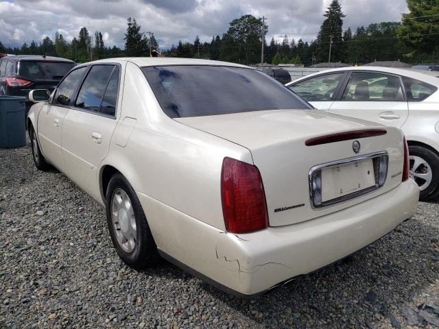 Photo 3 from auction – 2001 CADILLAC DEVILLE with VIN 1G6KD54Y61U217480