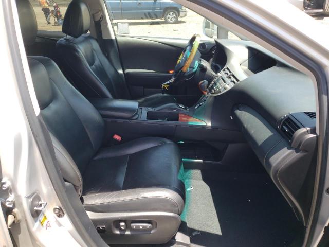 Photo 5 from auction – 2010 LEXUS RX 350 with VIN 2T2ZK1BA5AC025475
