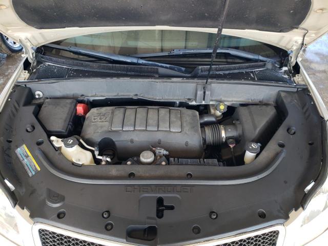 Photo 7 from auction – 2010 CHEVROLET TRAVERSE L with VIN 1GNLRGED0AS119543