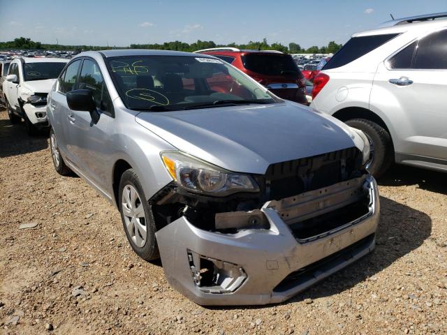 Photo 9 from auction – 2013 SUBARU IMPREZA with VIN JF1GJAA67DH023650