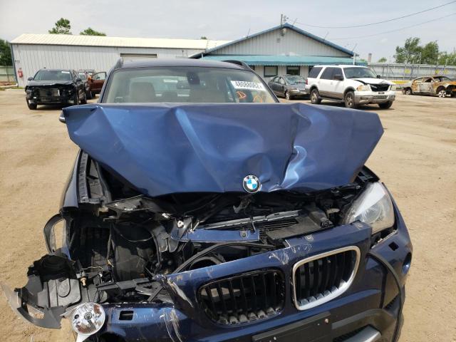 Photo 9 from auction – 2014 BMW X1 XDRIVE2 with VIN WBAVL1C58EVR94351