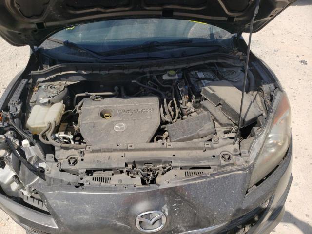 Photo 7 from auction – 2010 MAZDA 3 I with VIN JM1BL1SF5A1235965