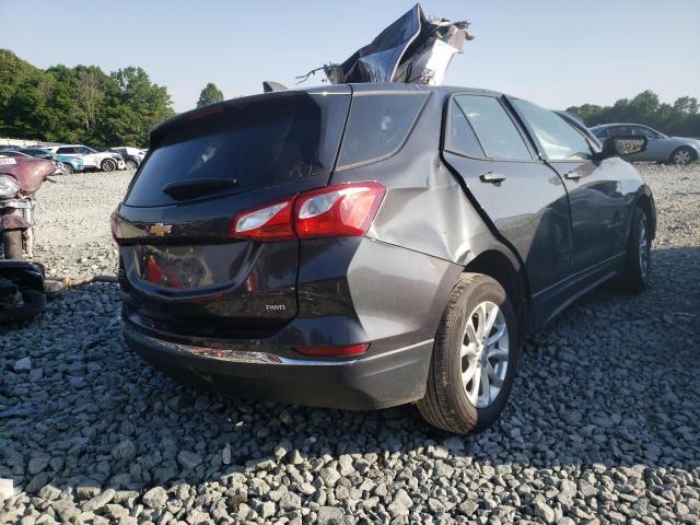 Photo 4 from auction – 2018 CHEVROLET EQUINOX LS with VIN 2GNAXREV6J6163468