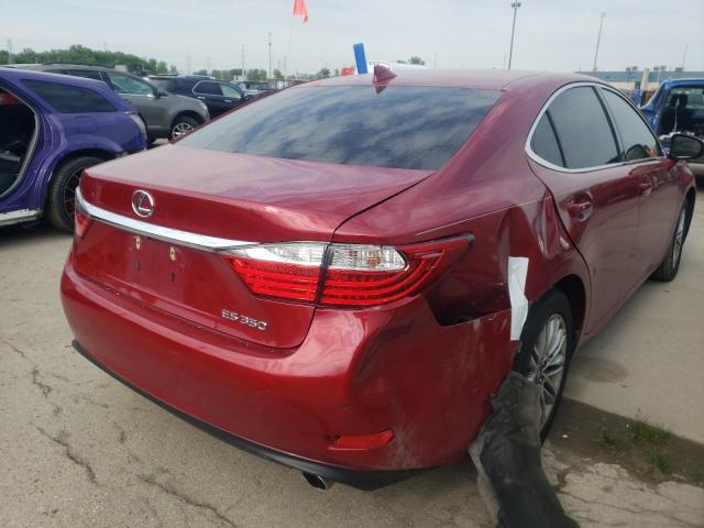 Photo 4 from auction – 2015 LEXUS ES 350 with VIN JTHBK1GG2F2153759