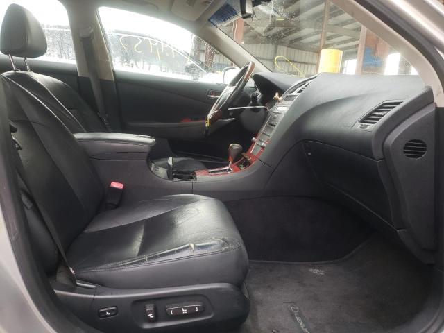 Photo 5 from auction – 2009 LEXUS ES 350 with VIN JTHBJ46G892281708