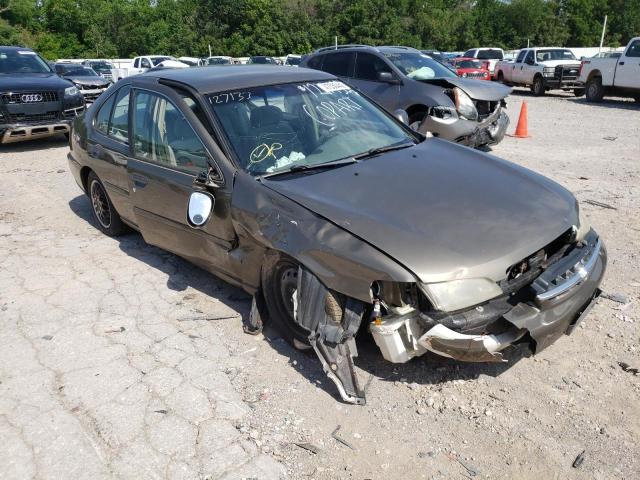 NISSAN ALTIMA XE 1999 with VIN 1N4DL01D4XC127133 - Photo from auction