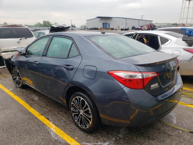 Photo 3 from auction – 2015 TOYOTA COROLLA L with VIN 2T1BURHE4FC389290