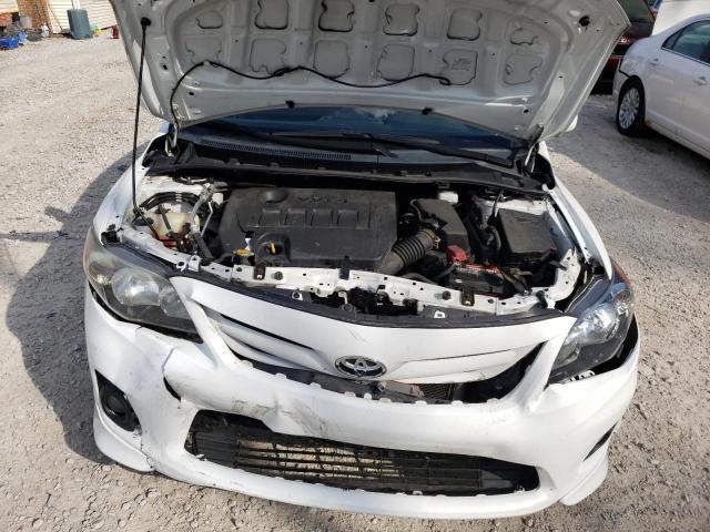 Photo 7 from auction – 2012 TOYOTA COROLLA BA with VIN 2T1BU4EE6CC858981