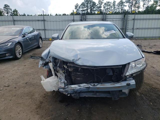 Photo 9 from auction – 2013 LEXUS ES 350 with VIN JTHBK1GG6D2027644