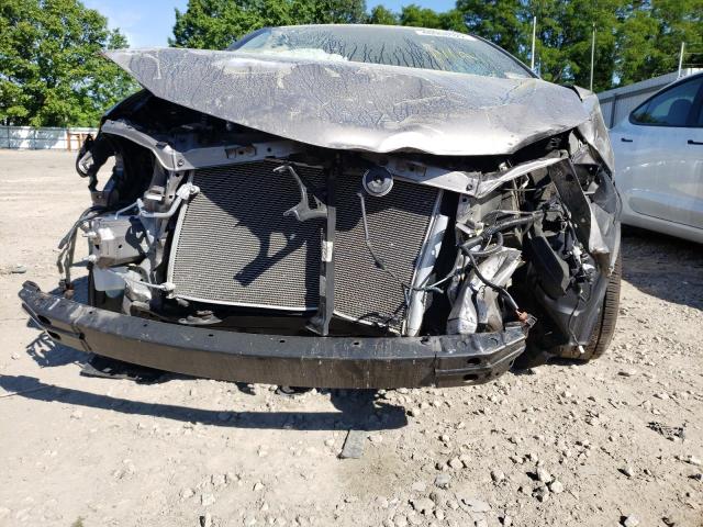 Photo 9 from auction – 2016 TOYOTA COROLLA L with VIN 2T1BURHE7GC645343