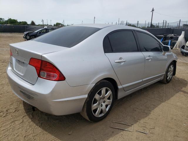 Photo 4 from auction – 2008 HONDA CIVIC LX with VIN 2HGFA16518H346325