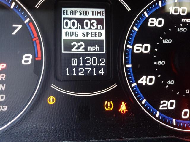 Photo 8 from auction – 2007 ACURA TSX with VIN JH4CL96877C011400