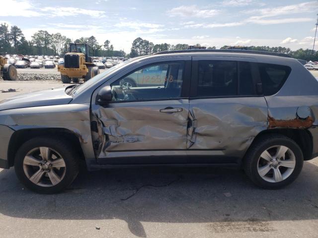 Photo 9 from auction – 2012 JEEP COMPASS LA with VIN 1C4NJCEA3CD678180